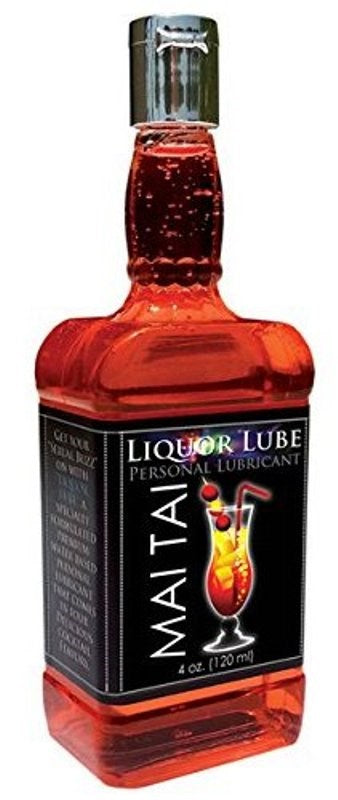 Liquor Lube 120ml - - Water Based Lubes