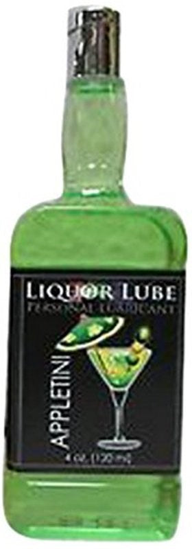 Liquor Lube 120ml - - Water Based Lubes