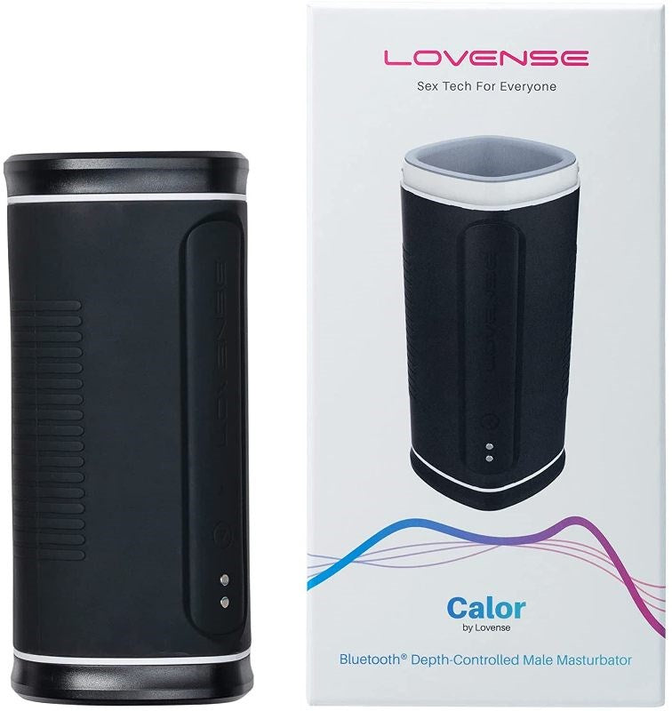 Lovense Calor - - Masturbators and Strokers