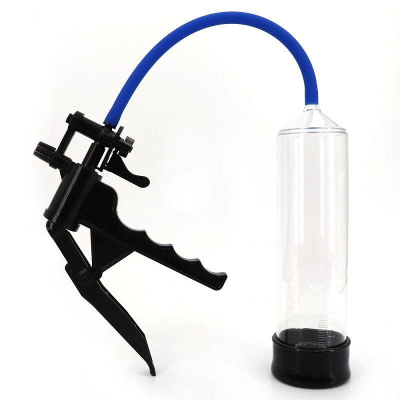 LuvPump Vacuum Handle Penis Pump - - Pumps, Extenders and Sleeves
