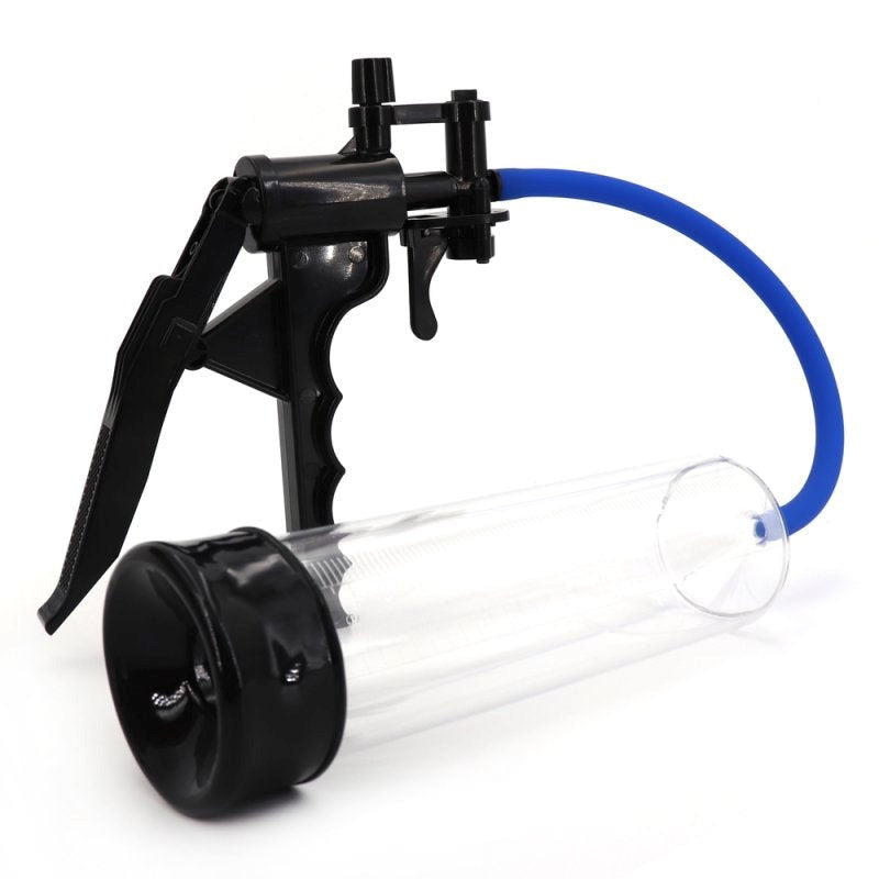 LuvPump Vacuum Handle Penis Pump - - Pumps, Extenders and Sleeves