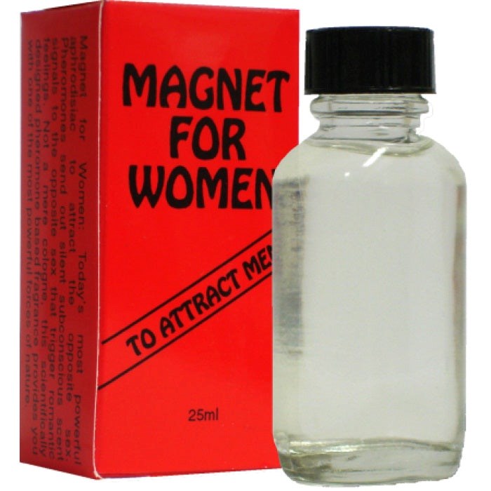 Magnet for Women - - Delay and Excite Sprays