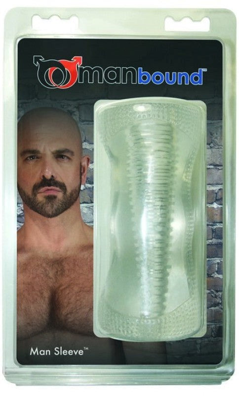 Manbound Man Sleeve - - Masturbators and Strokers