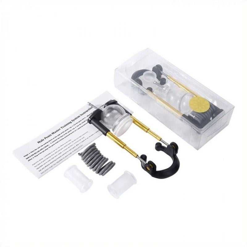 Master Penis Extender - - Pumps, Extenders and Sleeves