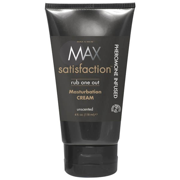 Max 4 Men Masturbation Cream - Default Title - Silicone Based Lubes