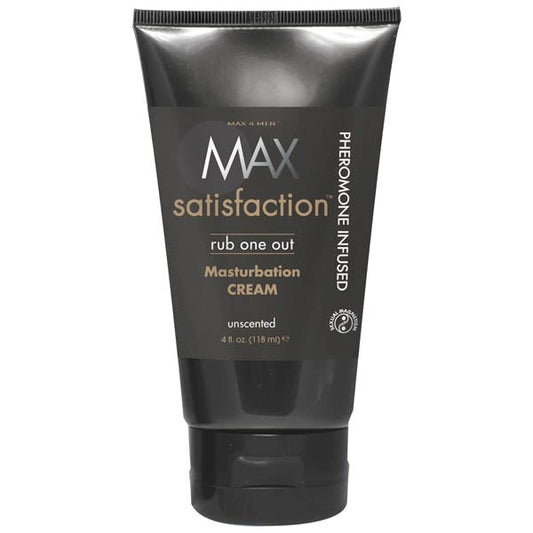 Max 4 Men Masturbation Cream - Default Title - Silicone Based Lubes