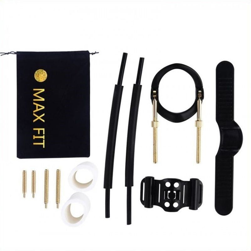 Maxfit V5 Deluxe Edition Penis Extender - - Pumps, Extenders and Sleeves