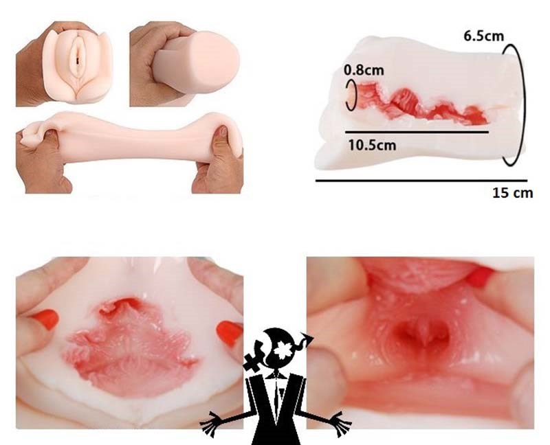 Meiki Tsubomi Masturbator - - Masturbators and Strokers