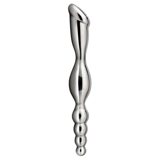 Metal Worx Slim Fave Probe - - Anal Dildos