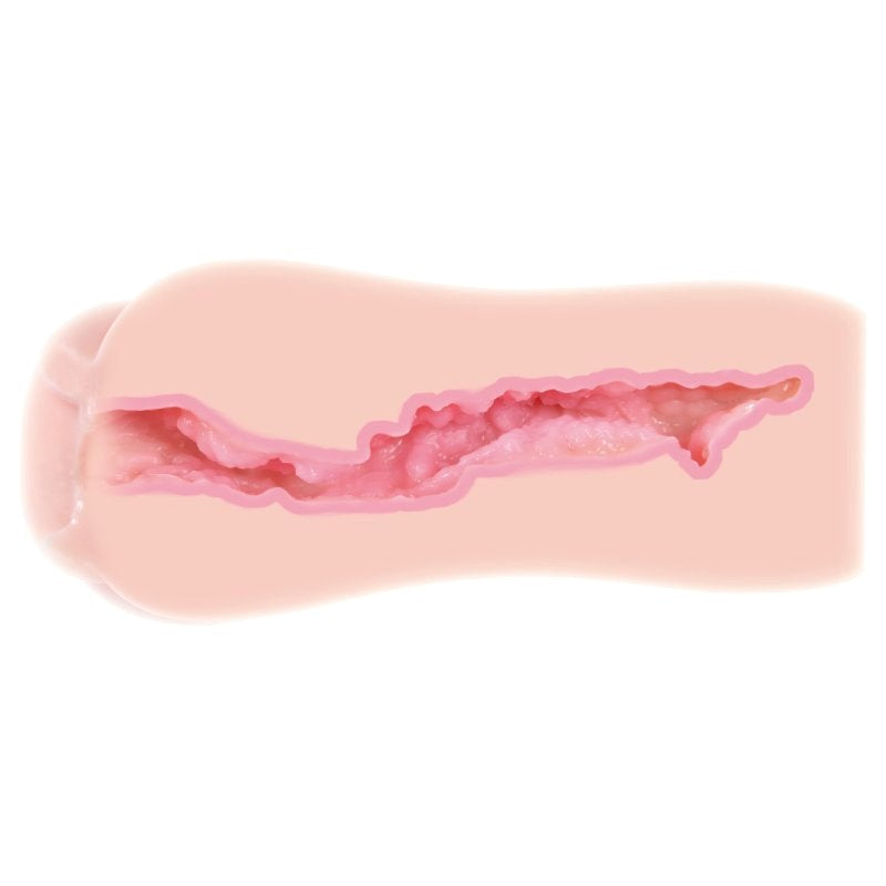 Mini Twin Layer Masturbator Sanda - - Masturbators and Strokers