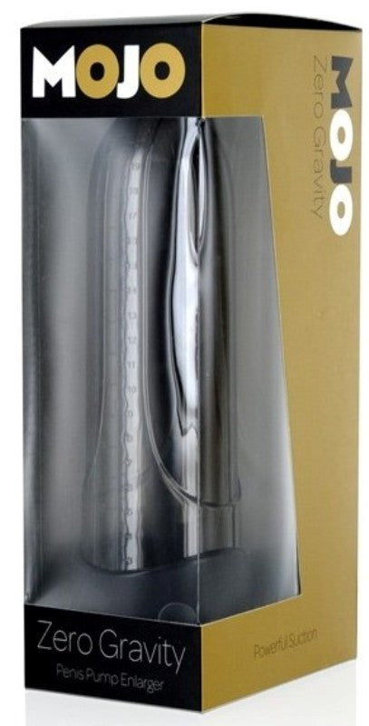 Mojo Zero Gravity Smoke - - Pumps, Extenders and Sleeves