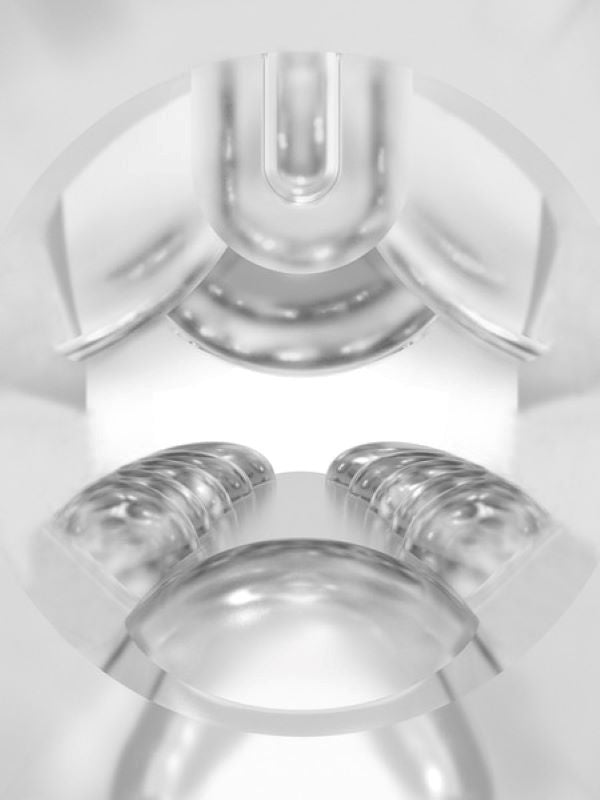 Neutral-Shaped Sleeve For Max 2 by Lovense - - Masturbators and Strokers