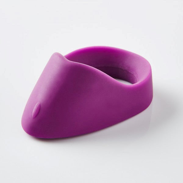 Nu Sensuelle Rechargeable Partner Ring - - Cock Rings