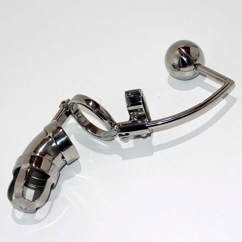 Reign Over Submission - The Oppressor Chastity Cage - Male Chastity