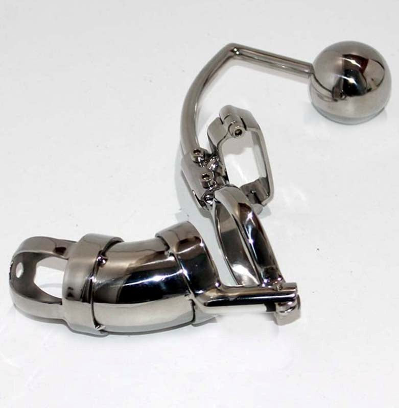 Reign Over Submission - The Oppressor Chastity Cage - Male Chastity