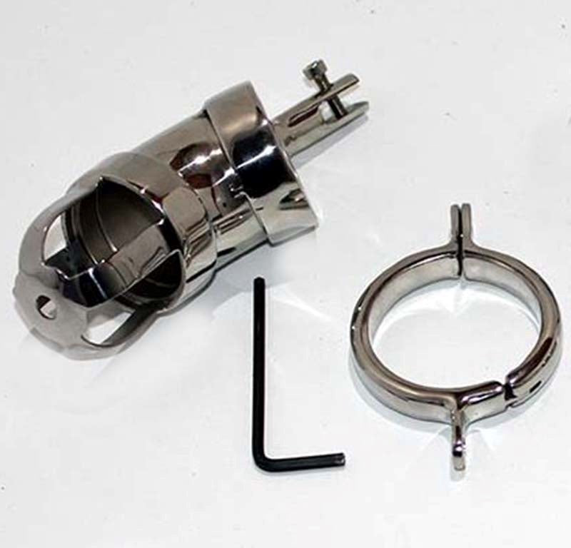 Reign Over Submission - The Oppressor Chastity Cage - Male Chastity