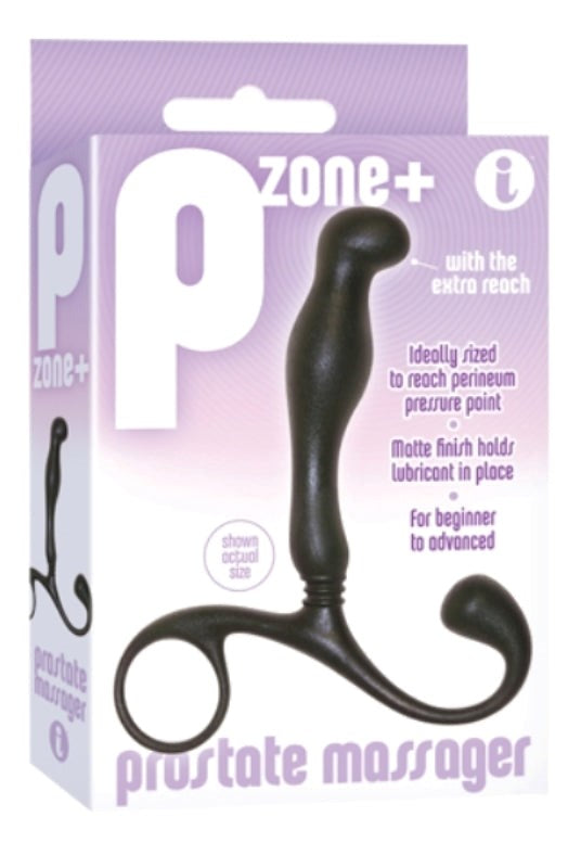 P Zone+ Prostate Massager - - Prostate Toys