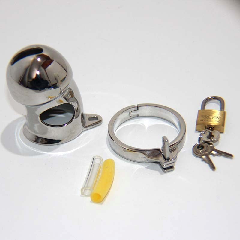 Penned In Male Chastity Device - - Male Chastity
