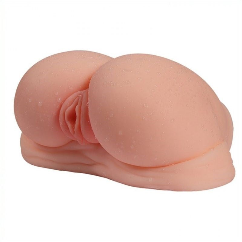 Petty Double Hole Ass - - Realistic Butts And Vaginas