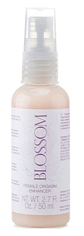PharmQuests Blossom Female Orgasm Enhancer - - Delay and Excite Sprays