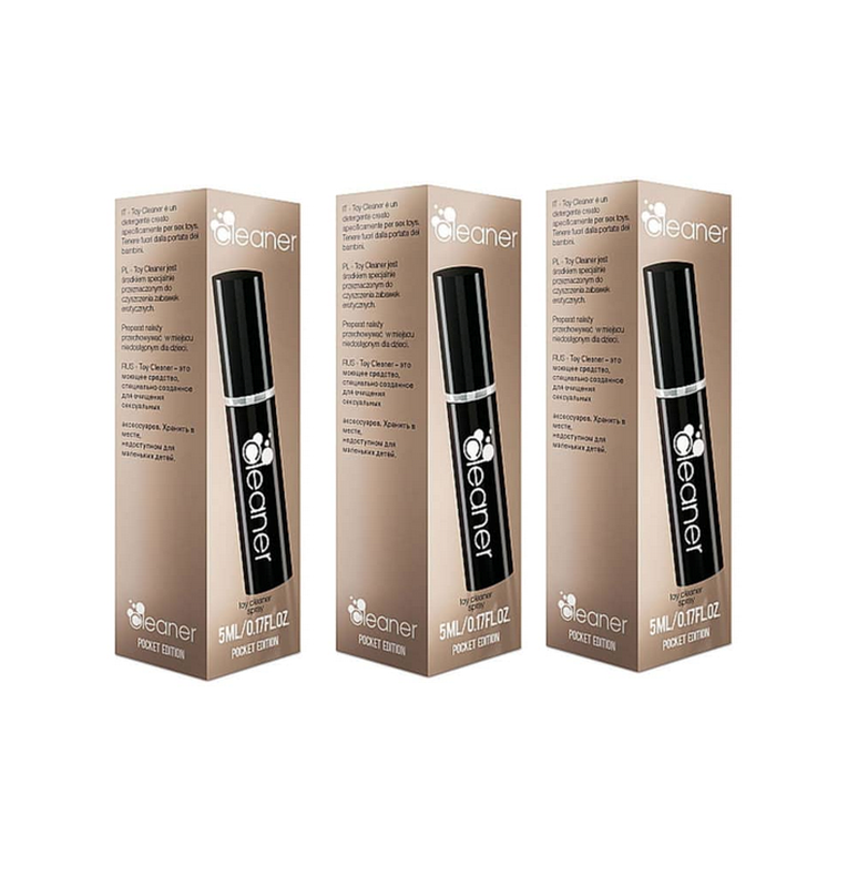 Shots Toys - PharmQuests Female Toy Cleaning Spray - Adult Toy Cleaner