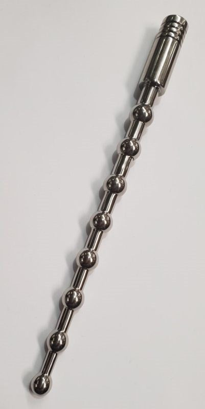 Pimp Tube Dominator by Hell's Couture - Penis Plugs