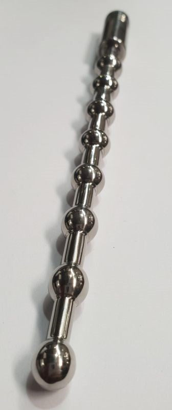 Pimp Tube Dominator by Hell's Couture - Penis Plugs