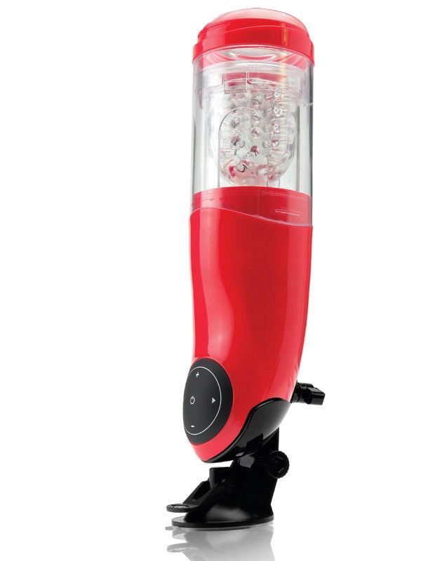 Pipedream Extreme Toyz Mega-Bator Mouth - - Masturbators and Strokers