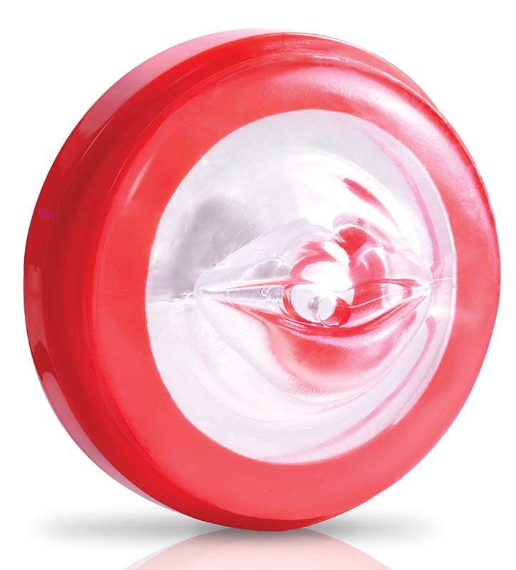 Pipedream Extreme Toyz Mega-Bator Mouth - - Masturbators and Strokers