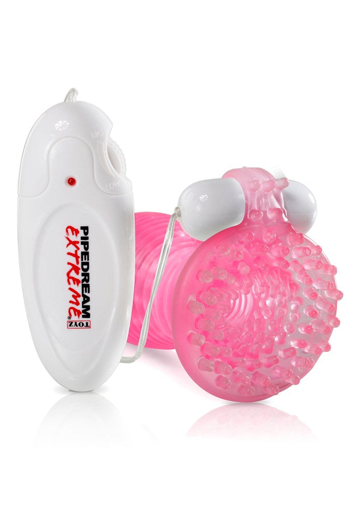 Pipedream Vibro-Suck - - Masturbators and Strokers
