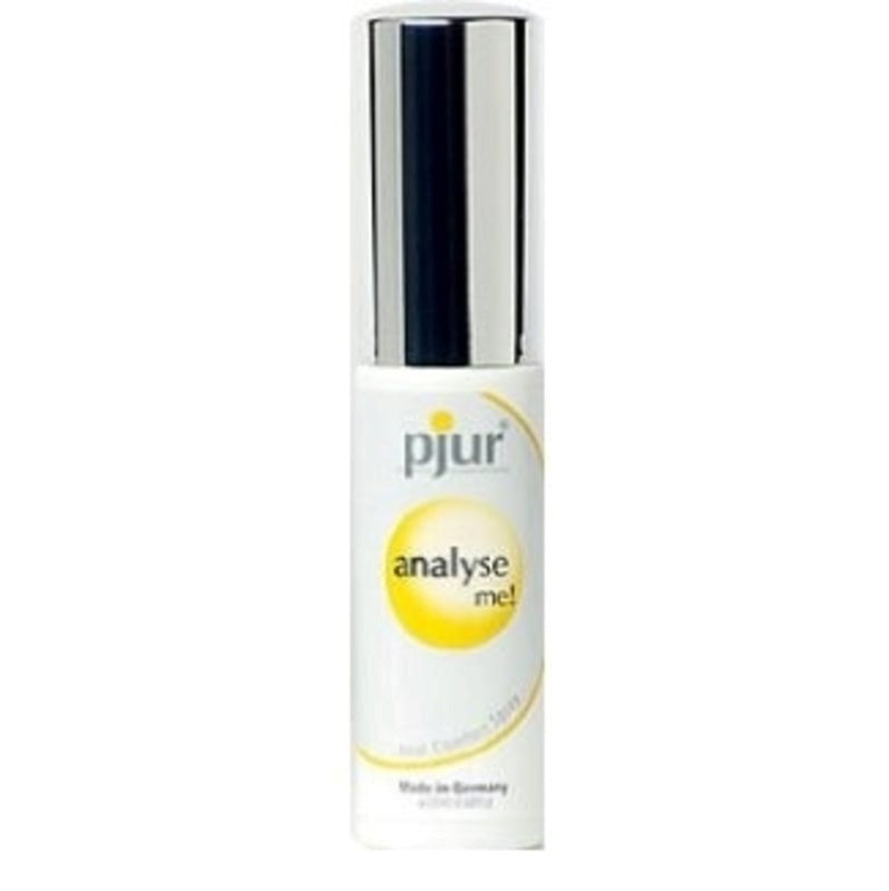 Pjur Analyse Me! Anal Comfort Spray - - Delay and Excite Sprays