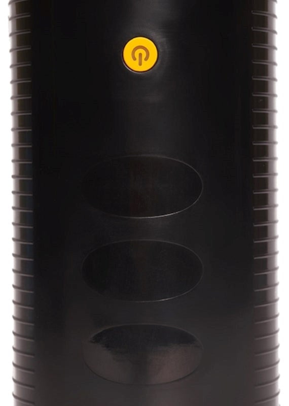 Pornhub KIIROO Interactive Blowbot Stroker Black - - Masturbators and Strokers