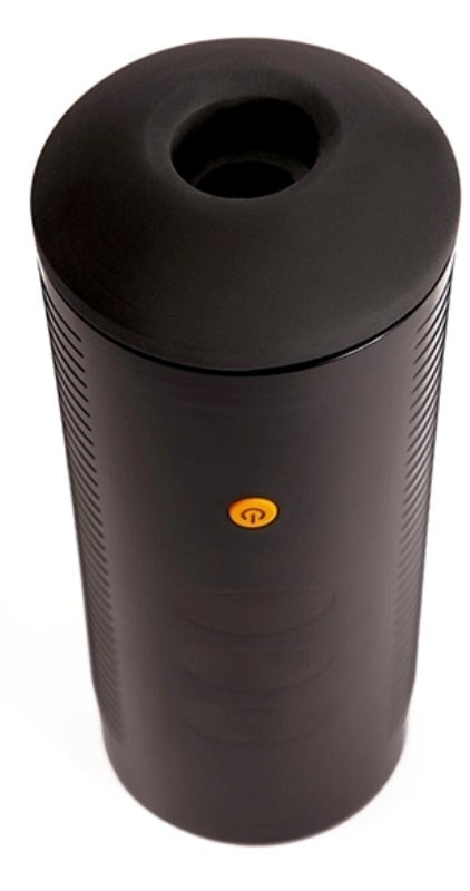 Pornhub KIIROO Interactive Blowbot Stroker Black - - Masturbators and Strokers