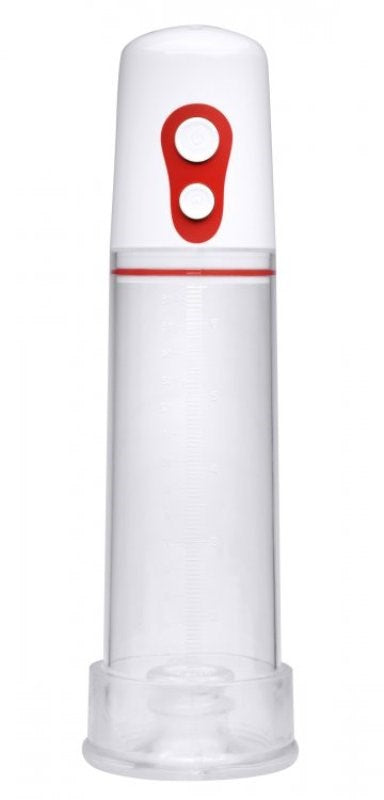 Power Boss Auto Penis Pump with Ultra Powerful Suction - - Pumps, Extenders and Sleeves