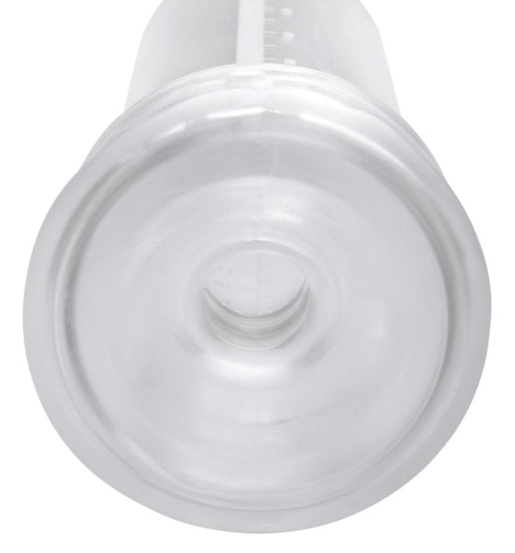 Power Boss Auto Penis Pump with Ultra Powerful Suction - - Pumps, Extenders and Sleeves