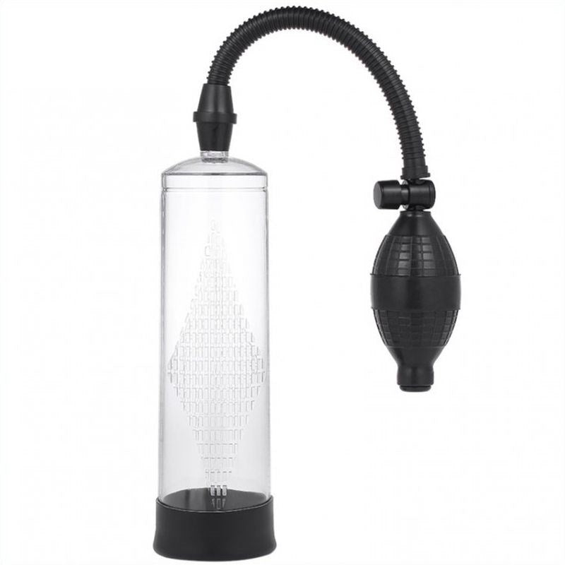 Power UP Penis Pump - - Pumps, Extenders and Sleeves