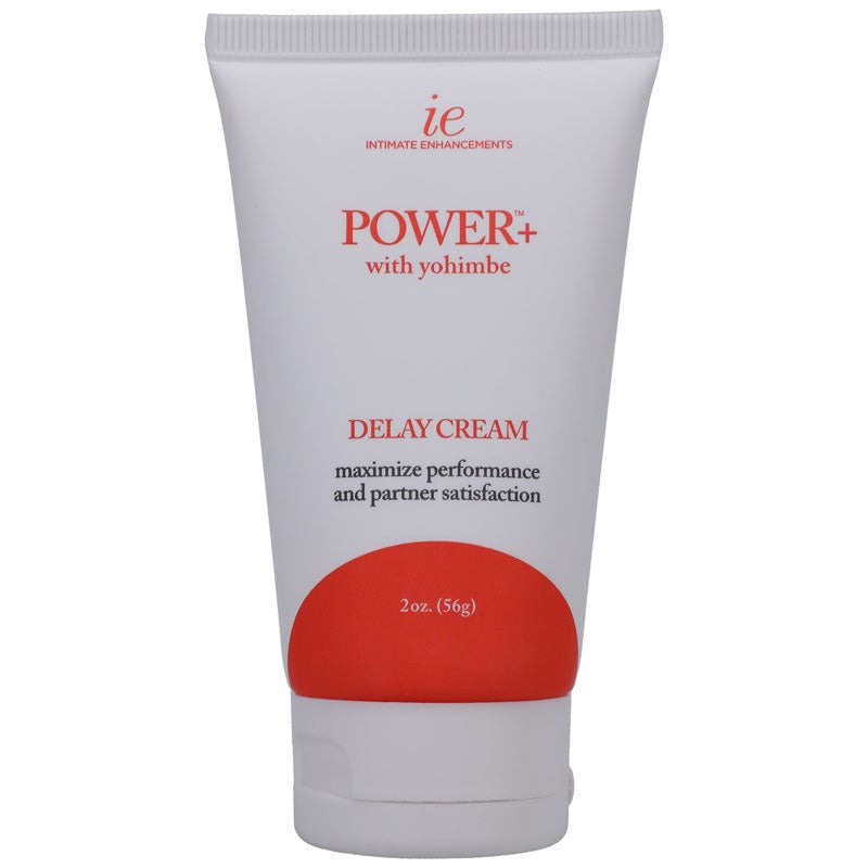 Power+ Delay Cream For Men - 56 g - - Delay and Excite Sprays