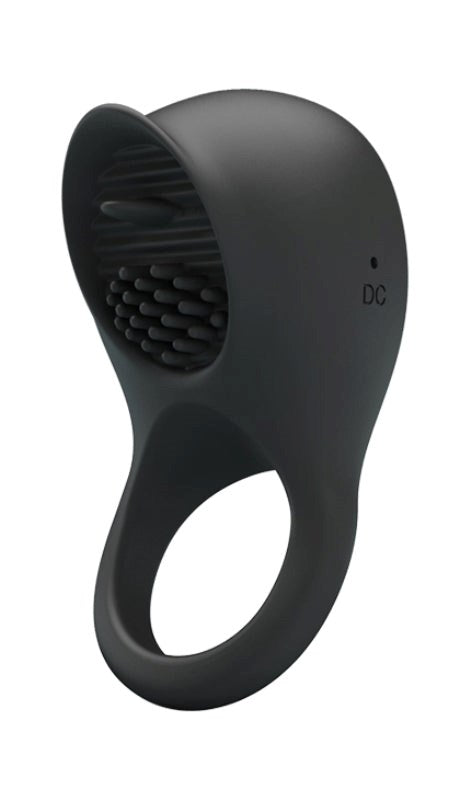 Pretty Love Ring Shaking II - - Stretchy Cock Rings