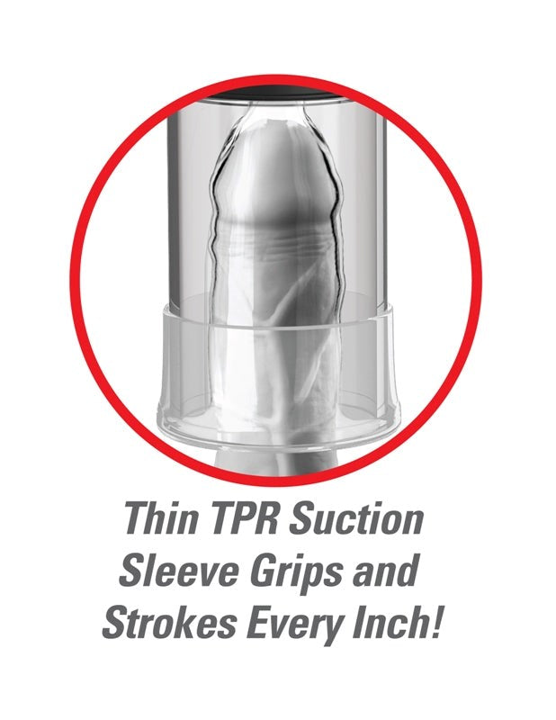 Pump Worx Head Trainer - - Pumps, Extenders and Sleeves