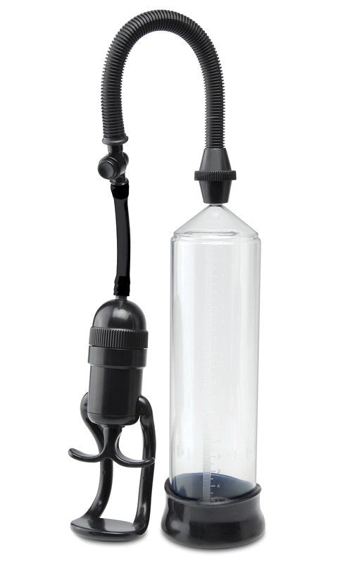 Pump Worx Rock Hard Power Pump - - Pumps, Extenders and Sleeves