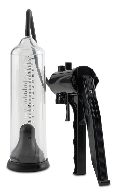 Pump Worx Thick Dick Power Pump - - Pumps, Extenders and Sleeves