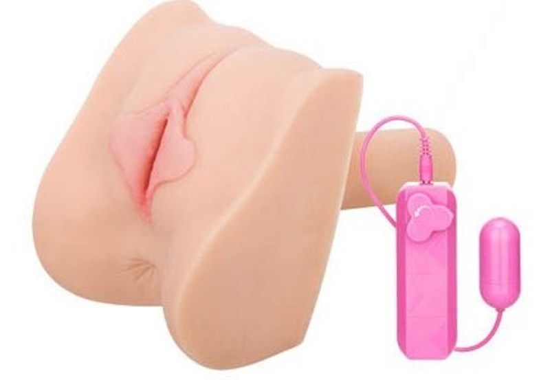 Pussy Power Series Sweet Honey Lips - - Masturbators and Strokers