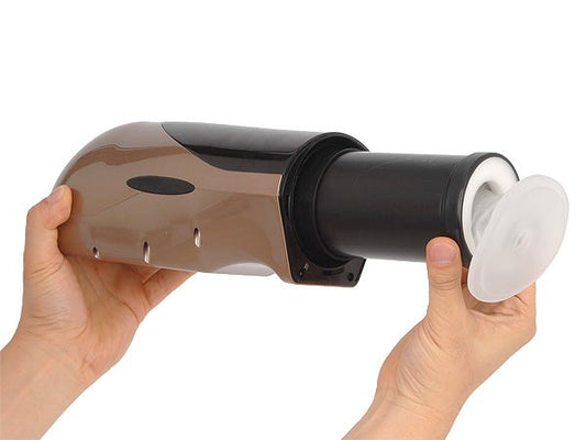 Rends R1 A10 Piston Masturbator - - Masturbators and Strokers