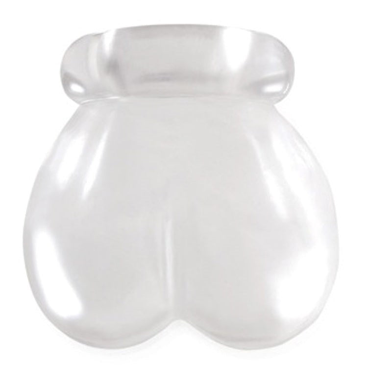 Renegade Ball Sack Clear - - Cock Rings