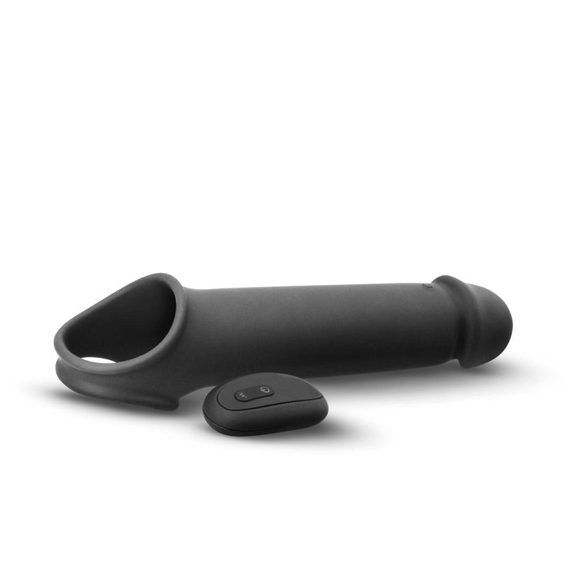 Renegade Brute Rechargeable Silicone Extender - Amplify Your Intimacy - Pumps, Extenders and Sleeves