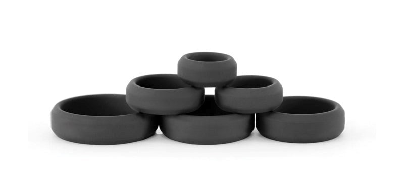 Renegade Build A Cage Rings - - Cock Rings