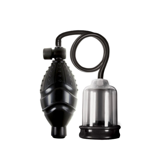 Renegade Just The Tip Clear Pump - - Pumps, Extenders and Sleeves