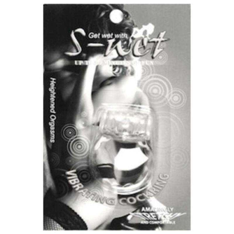 S-Wet Fun Ring - - Cock Rings