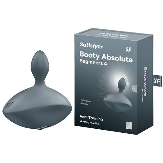 Satisfyer Booty Beginners 4 - Thrilling Intimate Delights