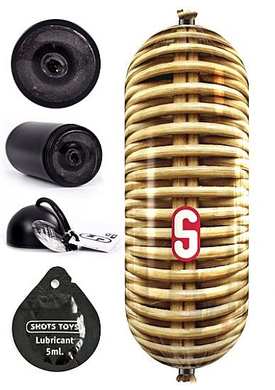 Sausage Oral Masturbator Hard - - Masturbators and Strokers